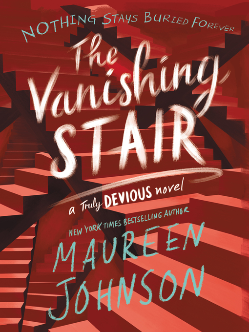 Cover of The Vanishing Stair